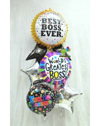 Best Boss Bouquet 1